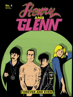 cover image of Henry and Glenn Forever and Ever